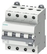 SIEMENS Schalter Siemens 5SU13467FP16 FI-Schutzschalter/Leitungsschutzschalter...
