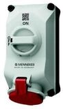 Mennekes Elektroauto-Ladestation Mennekes Wandsteckdose 5603506G