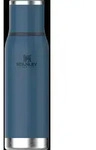 STANLEY Trinkflasche Staney Adventure To-Go Bottle, 0.75L Farbe: Abyss