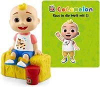tonies H&ouml;rspielfigur CoComelon - Raus in die Welt mit JJ