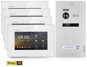 Balter Video-T&uuml;rsprechanlage Video-T&uuml;rsprechanlage EVO HD f&uuml;r 1 Familienhaus, 4x
