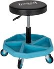 HAZET Werkstattwagen Hazet Arbeits-Sitz 195N-4, (belastbar bis 150kg
