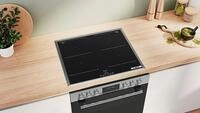 BOSCH Induktions Herd-Set HND617LS62