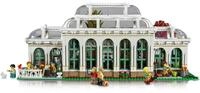 LEGO&reg; Ideas 21353 Der botanische Garten Spielbausteine, (3792 St)
