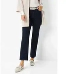 RAPHAELA by BRAX 5-Pocket-Jeans Style PATTI STRAIGHT blau 36
