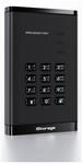 iStorage diskAshur Pro3 SSD 4TB FIPS Certified USB-C + USB-A / 2.5" / external
