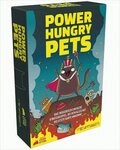 Exploding Kittens Spiel Power Hungry Pets