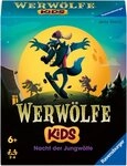 Ravensburger Spiel Werw&ouml;lfe - Nacht der Jungw&ouml;lfe, Made in Europe