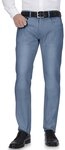Pierre Cardin 5-Pocket-Hose Lyon Tapered