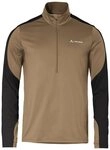 VAUDE Rollkragenshirt Me Livigno Halfzip II OAT