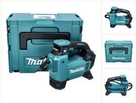 Makita Akku-Handkompressor DMP 181 ZJ Akku Kompressor 18 V 11,1 bar + Makpac - ohne