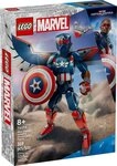 LEGO&reg; LEGO&reg; Super Heroes 76296 New Captain America Baufigur