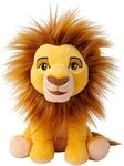 SIMBA Pl&uuml;schfigur Simba Pl&uuml;sch Stofftier Disney Konig der L&ouml;wen 30 Jubil&auml;um