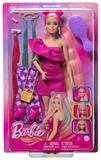 Mattel&reg; Puppen Accessoires-Set Mattel JDC85 - Barbie - Haarspiel Puppe mit