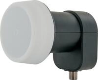 Schwaiger 714272 Universal-Single-LNB (f&uuml;r 1 Teilnehmer, herausziehbare