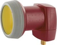 Schwaiger 714326 Universal-Single-LNB (f&uuml;r 1 Teilnehmer, herausziehbare