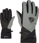 Ziener Skihandschuhe KAMEA GTX lady glove GREEN MUD