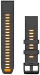 Garmin Uhrenarmband Wechselarmband QuickFit 22 mm Silikon