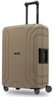 Redolz Hartschalen-Trolley Essentials 15, 4 Rollen, Polypropylen