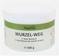 Maximex Pflanzen-Pilzfrei Wurzel weg Entferner, 500 g, 0.5 l, 500 ml, Spar-Set,