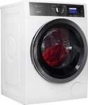BAUKNECHT Waschmaschine B8 09AD SILENCE DE, 10 kg, 1400 U/min, Gentle