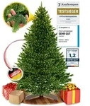 ArtiTree K&uuml;nstlicher Weihnachtsbaum K&uuml;nstliche Nordfichte &ndash; Premium