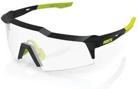 100% Sportbrille 100% Speedcraft SL - Photochromic Lens unis gloss black -
