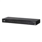Aten VS0801HB HDMI Switch mit 8 Ports True 4K Audio- & Video-Adapter