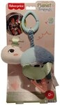 Fisher Price Pl&uuml;schfigur Fisher Price - Pl&uuml;sch-Schildr&ouml;te - Planet Friends