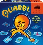 Schmidt Spiele Spiel Quabbl