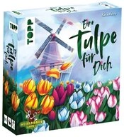 frechverlag Spiel Eine Tulpe f&uuml;r Dich - Kartenspiel