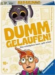 Ravensburger Spiel Dumm gelaufen!, Strategiespiel, Made in Europe