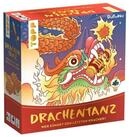 frechverlag Spiel Drachentanz - Wer z&uuml;ndet den letzten Kracher?