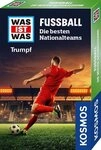 Kosmos Spiel WAS IST WAS Trumpf Fussball