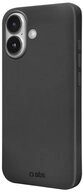 sbs Handyh&uuml;lle Instinct H&uuml;lle f&uuml;r iPhone 16, Schwarz