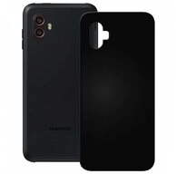 PEDEA Smartphone-H&uuml;lle Soft TPU Case f&uuml;r Samsung Galaxy Xcover 6 Pro, sch