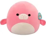 Jazwares Kuscheltier Squishmallows 40 cm - Serie 20 A - Kuscheltier Morlai die Seekuh