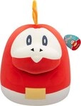 Jazwares Pl&uuml;schfigur Jazwares SQPK00068 - Squishmallows - Pok&eacute;mon - Krokel