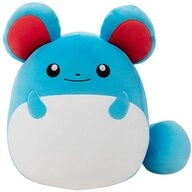 Jazwares Pl&uuml;schfigur Pok&eacute;mon Pl&uuml;sch Squishmallow Marill 35 cm