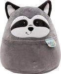 Nici Pl&uuml;schfigur Nici 49890 Kuscheltier Chill-NICI Waschb&auml;r 30cm