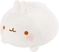 Nici Pl&uuml;schfigur Molang, liegend, 30 x 40 cm