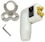 PremiumX LNB Quad 4 Teilnehmer + Universal Adapter f&uuml;r Technisat Antennen