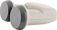 Schwaiger 715071 Monoblock-LNB (f&uuml;r 1 Teilnehmer, Schutzkappe f&uuml;r Anschl&uuml;sse,