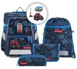 Step by Step Schulranzen Space - Schulranzen Set 5tlg. (Tractor Freddy)