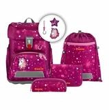 Step by Step Schulranzen Schulranzen-Set CLOUD Sweet Unicorn Nuala 5-teilig