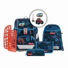 Step by Step Schulrucksack Step by Step 2IN1 PLUS Schulranzen-Set "Tractor Freddy",