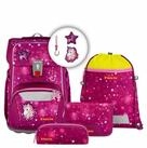 Step by Step Schulranzen Schulranzen-Set GIANT Sweet Unicorn Nuala 5-teilig