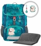 Step by Step Rucksack Backpack-Set (Set, 2-tlg)