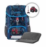 Step by Step Rucksack Backpack-Set (Set, 2-tlg)