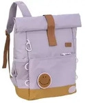 L&Auml;SSIG Rucksack Medium Rolltop Backpack (Set, 2-tlg)